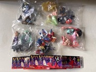 Yujin扭蛋 Capcom Vampire Savior Part 3 (全6種)