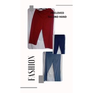 Preloved School Pants & Tops_03