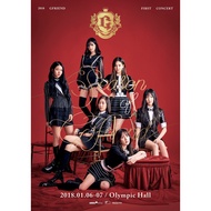 [K-CONCERT] GFRIEND 1st concert 2018 'Season of GFRIEND'