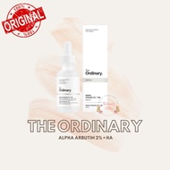 THE ORDINARY ALPHA ARBUTIN 2% + HA 30ml ORIGINAL