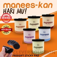 MANEES PERFUME FIBRE CAR AIR FRESHENER PEWANGI KERETA DAN RUMAH