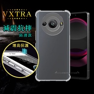 VXTRA 夏普 SHARP AQUOS R8s pro 減震防護空壓氣墊殼 防摔殼 手機殼