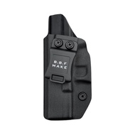 B.B.F Make Glock 19 Holster IWB Kydex Holster Custom Fit: Glock 19 19X 25 44 45 (Gen 1 2 3 4 5) & Gl