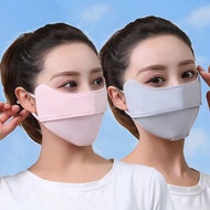 UV protection mask, UPF 50+ sun protection mask
