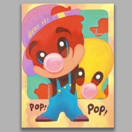 A5 Size Giclee Art Print (Various Options)