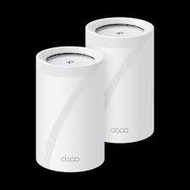 TP-Link Deco BE68(2-pack)	"8-Stream 14 Gbps Tri-Band WiFi – 8647 Mbps (6 GHz) + 4324 Mbps (5 GHz) + 