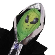 Children Alien Alien Boss Role-Playing Halloween Game Costume Costume