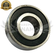 Wheel Bearing 6203 2RS 17 x 40 x 12 mm - 3522
