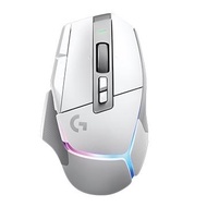 羅技 Logitech G502 X 炫光高效能無線電競滑鼠-白 910-006174