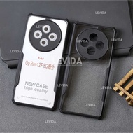 Oppo Reno 12F Oppo Reno 12 5G Case Bumper Xundd Fusion Casing Oppo Reno 12F Oppo Reno 12 5G