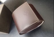 全新正品Patek Philippe 旅行便携式皮錶盒