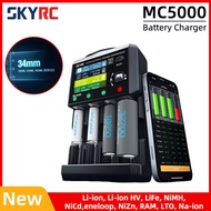 SKYRC MC5000 Battery Charger For Li-ion HV LiFe NiMH NiCd Eneloop NiZn RAM LTO Na-ion