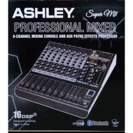 Mixer ashley 8 channel SUPER M8