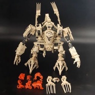 NBE-01 碎骨魔 電影 放大版 MPM-14 變形金剛 變型 Transformers NBE01 Bonecrusher Oversized MPM14 Movie