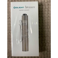 Olight i3T EOS Titanium Alloy