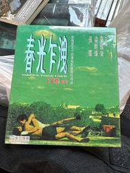 春光乍洩 DVD