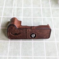 TP Original Fujifilm X-T4 真皮套