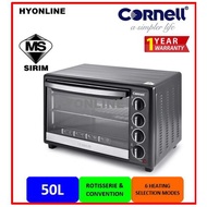 CEO-SE40L - CORNELL 40L ELECTRIC OVEN / CEO-SE50L - CORNELL 50L ELECTRIC OVEN | CORNELL KETUHAR ELEK