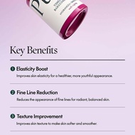 PURITO SEOUL Timeless Bloom Bakuchiol Serum 30ml / Serum bakuchiol chống lão hóa mịn da.