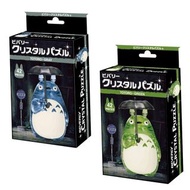 (預購) 日本🇯🇵Crystal Puzzle 立體水晶拼圖宮崎駿龍貓