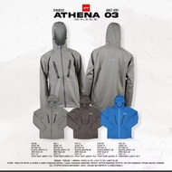 Athena Arei Jacket Outdoorgear Jacket Athena Mountain Jacket 03