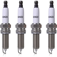 Iridium Platinum Spark Plugs 92422 Compatible with Hyundai 2011-2017 Sonata 2013-2018 Sonata FE Spor