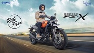 天美重車 🥇全新車 YAMAHA 山葉 FZ-X 150 FZX150 復古運動街車 FZX ABS 雙碟