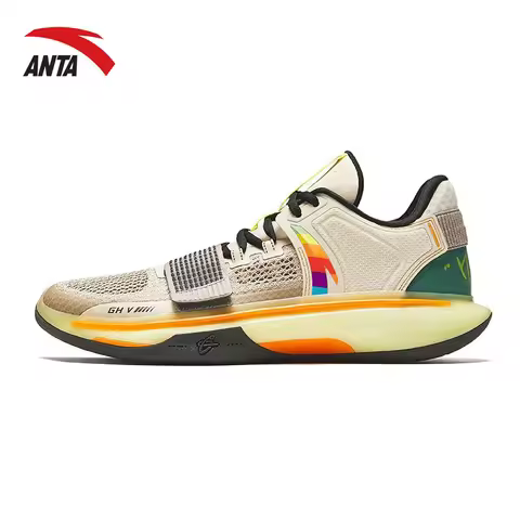 Anta Hayward 5GH5 Epic Edition Shu Nitrogen Technology Basketball Shoes Men Professional Support Pra