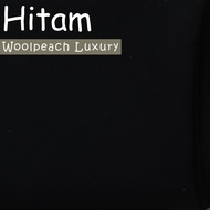 Khimar Handsplit Neci Pad Woolpeach Lux by Yufina
