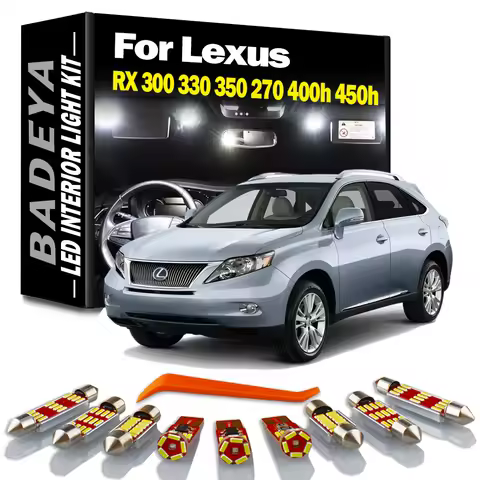 BADEYA Canbus For Lexus RX 300 330 350 270 400h 450h RX300 RX330 RX350 RX270 RX400h RX450h 1998-2020