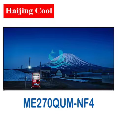 Original new 27 INCH LCD Screen 144HZ ME270QUM-NF4 ME270QUM ME270QUM NF4
