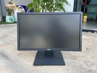 จอคอม มือสอง 22” Acer LED ภาพสวย ใช้งานได้ปกติ