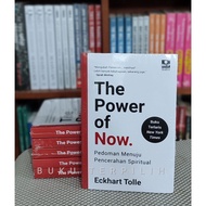 The Power Of Now: A Guide to Spiritual Enlightenment - Eckhart Tolle