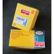 ASPIRA INNER TYRE 275 14 17
