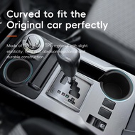 Cup Holder Insert for Toyota 4Runner 2014-2024 Drink Holder Console Box Cup Holder Replacement for T