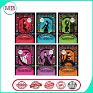 Enola Holmes Mystery, by Nancy Springer (6 book series)
