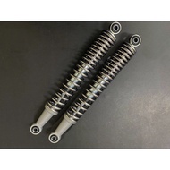 WAVE125 WAVE110 WAVE100 CHROME ABSORBER REAR 340mm ABSOBER BELAKANG SPRING FOR HONDA WAVE DASH 110 1