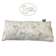 Little Zebra 100% Latex Baby Buddy Pillow