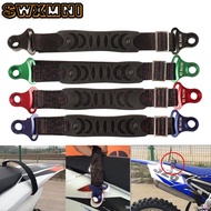 New Fork Rear Rescue Strap Sling Pull Belt For HONDA YAMAHA KAWASAKI CR CRF XR YZ WR WRF KXF KLX 85 