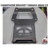 HANDPHONE BRACKET YAMAHA XMAX V2