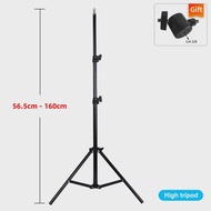 Universal Projector Tripod Stand 110cm 160cm Photography Bracket for HY300Pro HY320 Mini Projector S