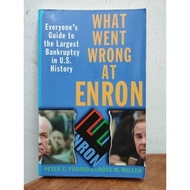 (ENG) PETER AND ROSS - What Went Wrong At Enron