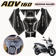 DECKPAD ADV 160 / HONDA ADV 160/ BODY PROTECTOR ADV 160