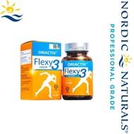 【Buy 3 Free 1】OriActiv Flexy3 关节王 补软骨 减少关节疼痛 让脚变有力