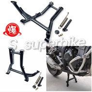 CB500X CB500F CB500R 2013-2018 2019 DOUBLE STAND HONDA CB-500F-500R-500X-X-F-R MAIN TONGKAT KAKI DUA
