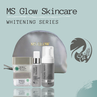 [READY] Paket MS Glow Whitening BPOM - Ms Glow 1 Paket Lengkap Ori  - Paket Anti Kusam - Skincare BP