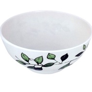 Melamine Bowl Leaf 7 Inch