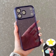QCuteColorful Casing Casing + Camera Glass For Samsung Galaxy A07 A06 A05S F05 M05 A04 A04E A04S F04