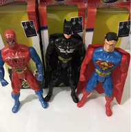 YMS Superman Batman Spiderman Toys