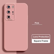 lens case samsung a6 a8 j7 j6 j4 plus 2018 softcase polos casing - rose gold a6 2018